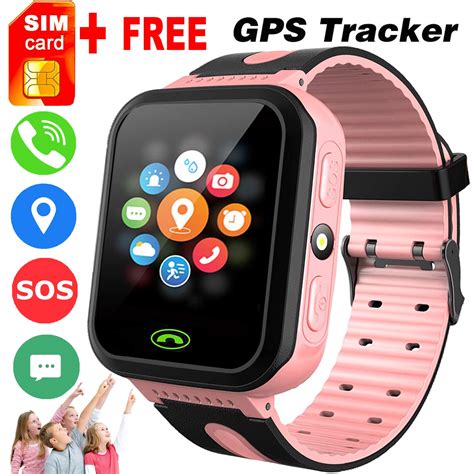 SIM Card for Kids Smart Watch: Everything You Need to Know